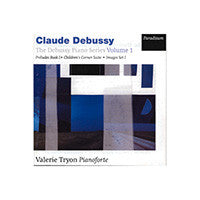 The Debussy Piano Series Volume 1 The Debussy Piano Series Volume 1