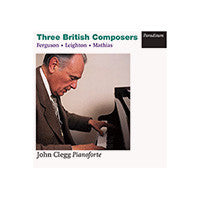 Three British Composers Three British Composers