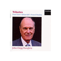 Tributes by John Clegg Tributes by John Clegg