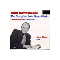 The Complete Solo Piano Works - Alan Rawsthorne