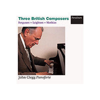 Three British Composers